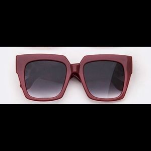 SUMMER BLOWOUT Oversized Retro Eyewear